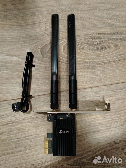 Wi-Fi адаптер + Bluetooth TP-link Archer TX20E