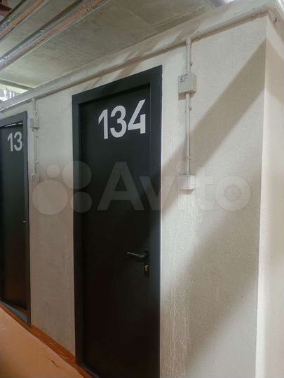 Гараж, 10 м²