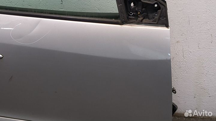 Дверь боковая правая передняя Renault Megane 3, 2014