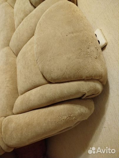 Диван раскладной бу кровать крепкий