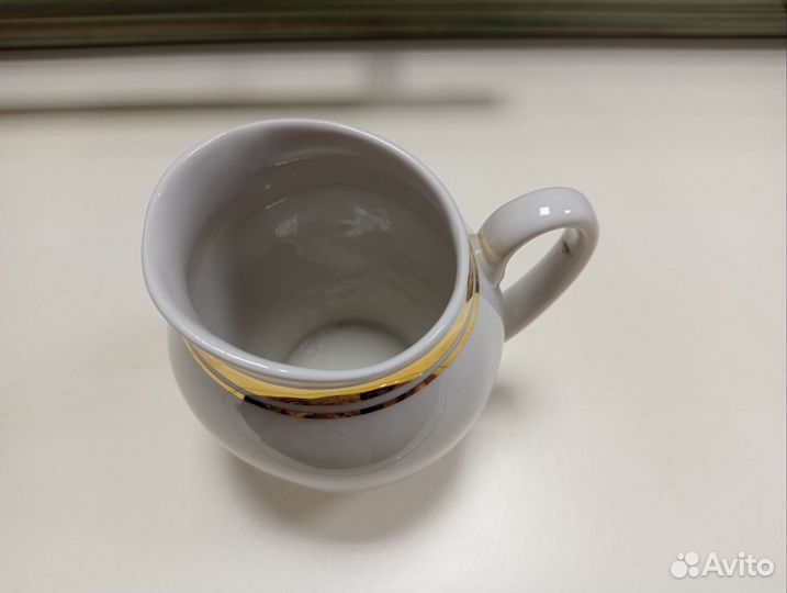 Чайник, сахарница, молочник, завод Пролетарий