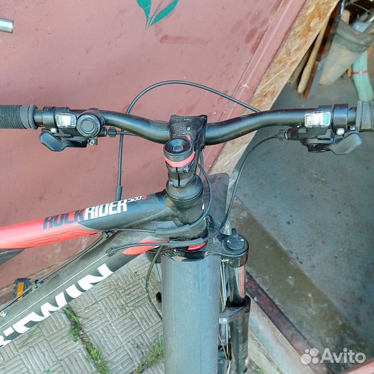 Btwin Rockrider 520s Горный Велосипед