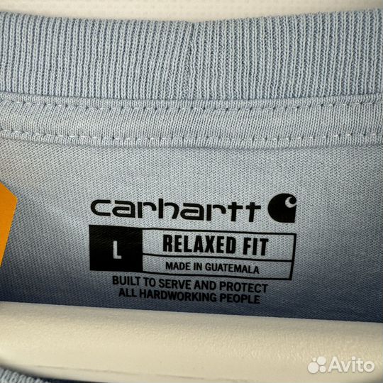 Футболка Carhartt оригинал