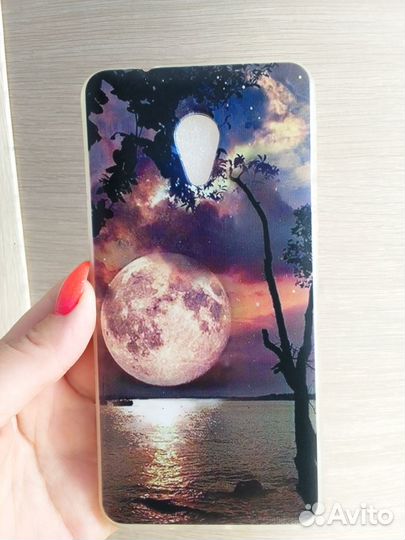Чехлы на телефон Meizu M5s