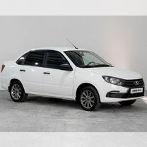 ВАЗ (LADA) Granta 1.6 MT, 2019, 126 536 км, с пробегом, цена 659 000 руб.