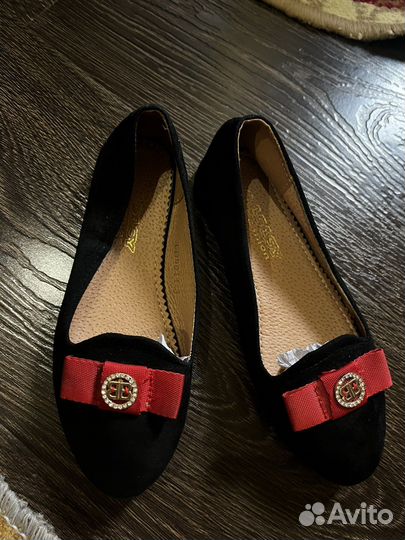 Туфельки для девочки