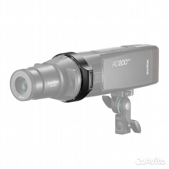 Адаптер Godox AK-R28 для круглой головки