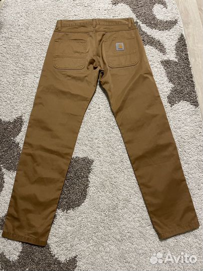Брюки carhartt