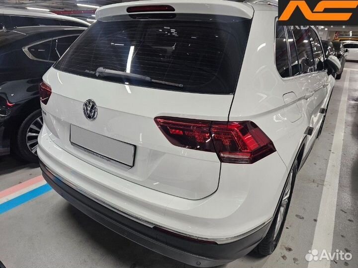 Volkswagen Tiguan 2.0 AMT, 2020, 63 472 км