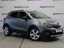 Opel Mokka 1.8 AT, 2013, 78 188 км, с пробегом, цена 1 370 000 руб.