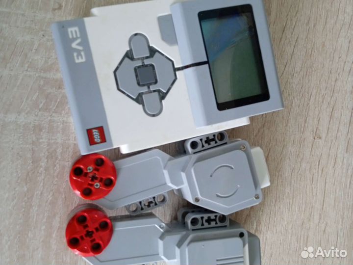 Lego mindstorms ev3 31313 + 2 набора