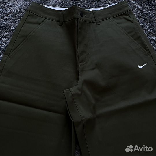 Штаны Nike Life Chino