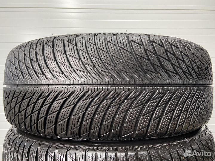 Michelin Pilot Alpin 5 SUV 235/50 R19 103V