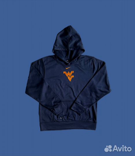 Худи Nike Primetime Evergreen Club прямиком из Зап