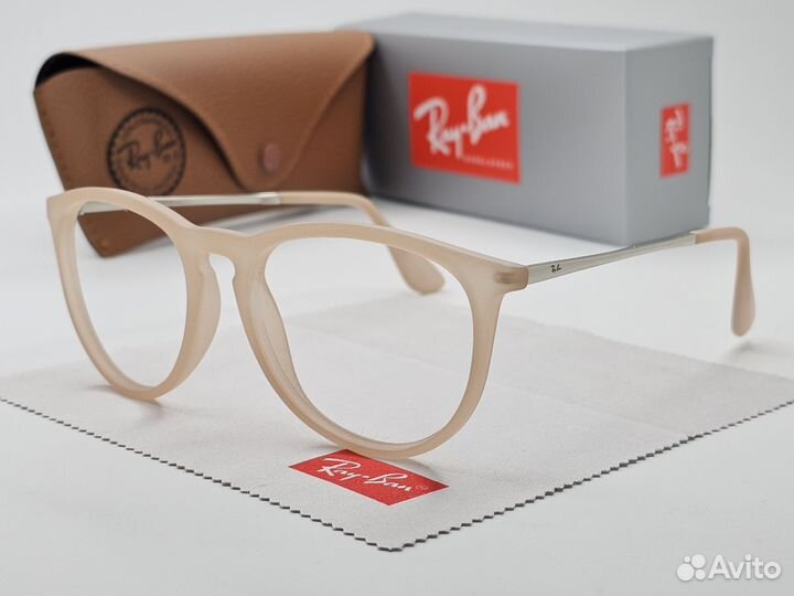 Оправа Ray Ban Erika RX 4171 Beige