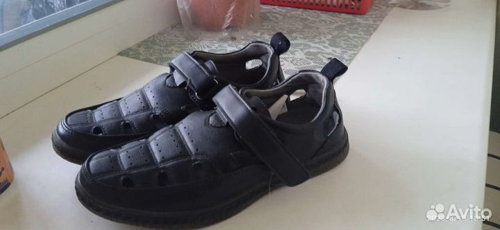 Туфли на мальчика