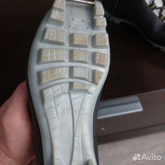 Лыжные ботинки marpetti