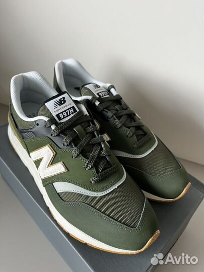 US11 Кроссовки New Balance 997H Cordura