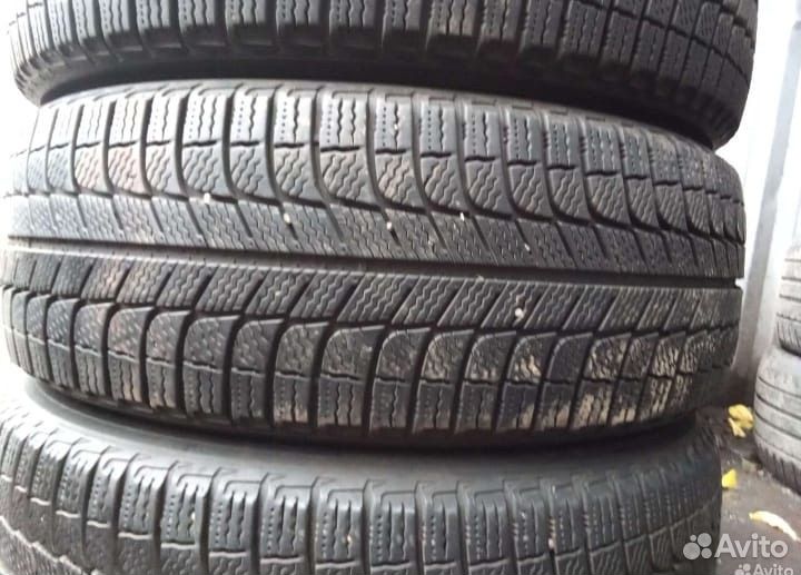 Michelin X-Ice XI3 215/60 R17 96T