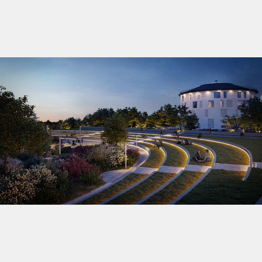 2-к. квартира, 68,9 м², 6/18 эт.