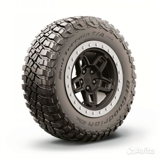 Bfgoodrich Mud-Terrain T/A KM3 265/70 R17 Q