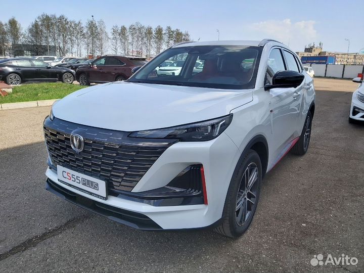 Changan CS55 Plus 1.5 AMT, 2023