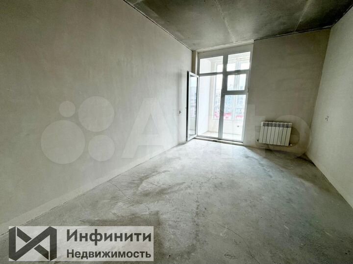 1-к. квартира, 34,8 м², 6/13 эт.