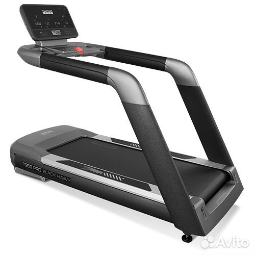 Беговая дорожка Bronze Gym T950 PRO black hawk
