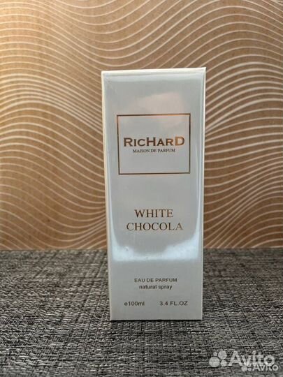 Parfum White Chocola Richard (Euro)