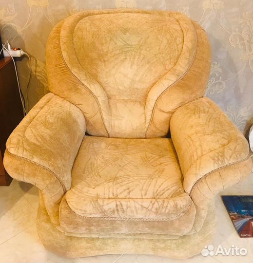 Мягкий уголок