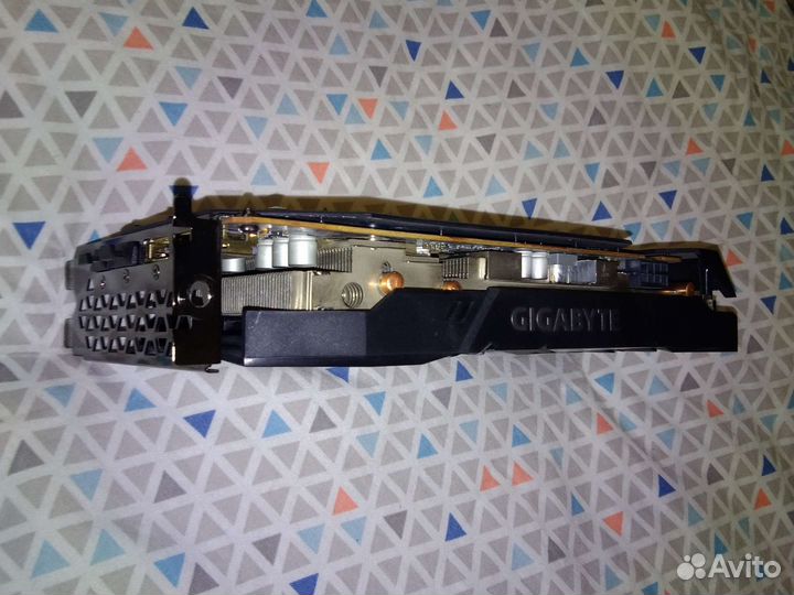 Gigabyte RX 5500 XT gaming OC 8gb