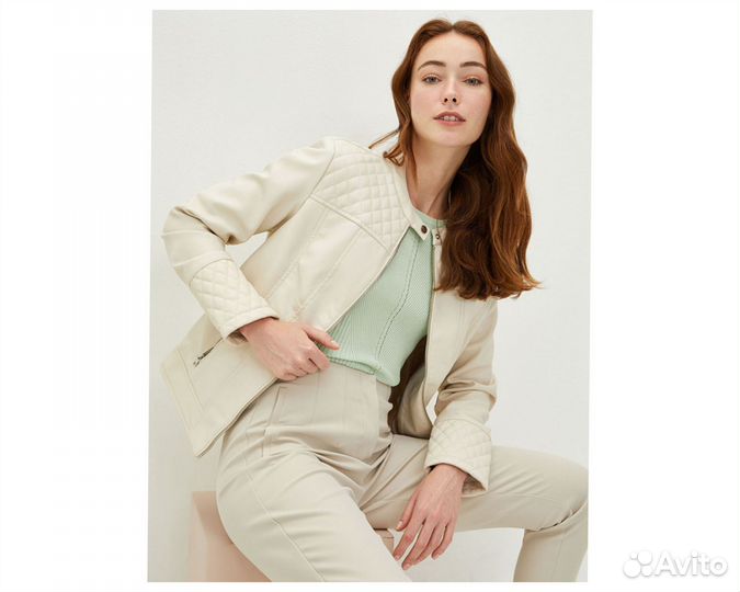 Новая куртка Турция 52 размер