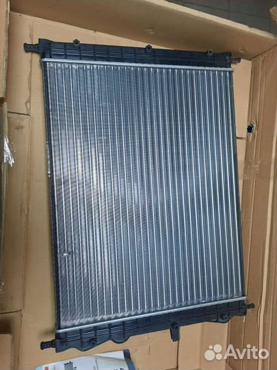 Радиатор fiat