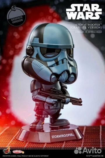 Фигурка Star Wars Stormtrooper Graphite Ver