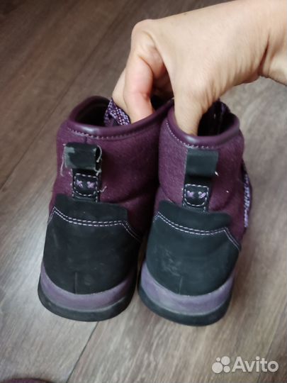 Ботинки женские clarks 36