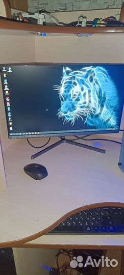 Монитор digma