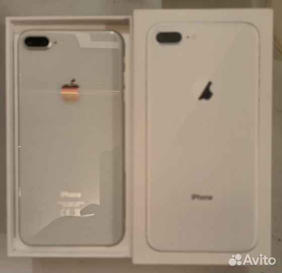 iPhone 8 Plus, 256 ГБ