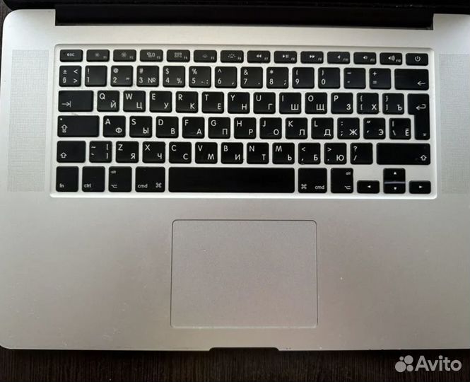Apple MacBook Pro 15 2013 late