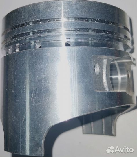 Поршень d70*63, дизельного двигателя YK170F