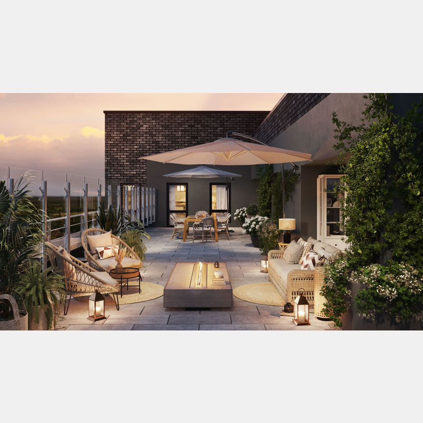 2-к. квартира, 46,8 м², 22/30 эт.