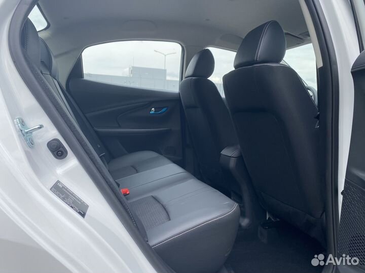 Changan Alsvin 1.5 AMT, 2023