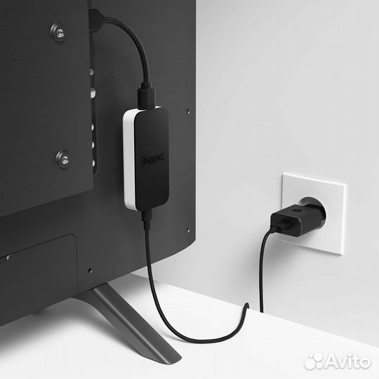 Новая Приставка Яндекс Модуль - Смарт.тв с Алисой