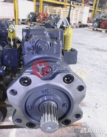 Гидравлический насос Doosan DX300LL-V 400914-00395