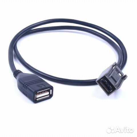 Кабель USB для автомобилей Mitsubishi