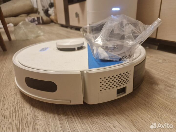 Робот пылесос Honor choice robot cleaner r2