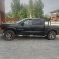 Dodge Dakota 3.9 AT, 2001, 350 000 км, с пробегом, цена 550 000 руб.