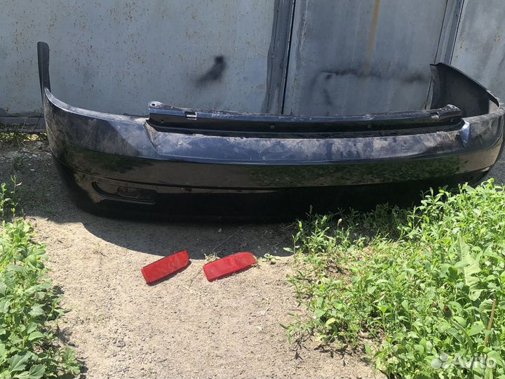 Продам зеркала гранта комплект и бампер приора