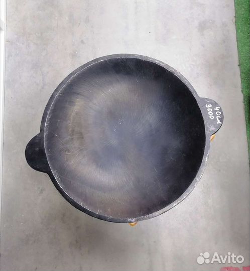 Садж чугунный 40 см