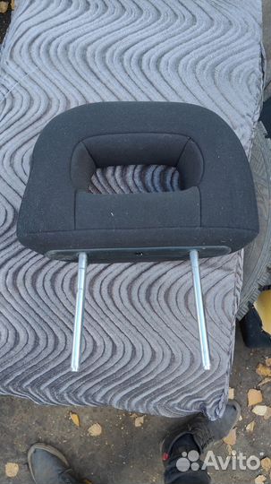 Подголовник заднего сидения митсубиси лансер 9