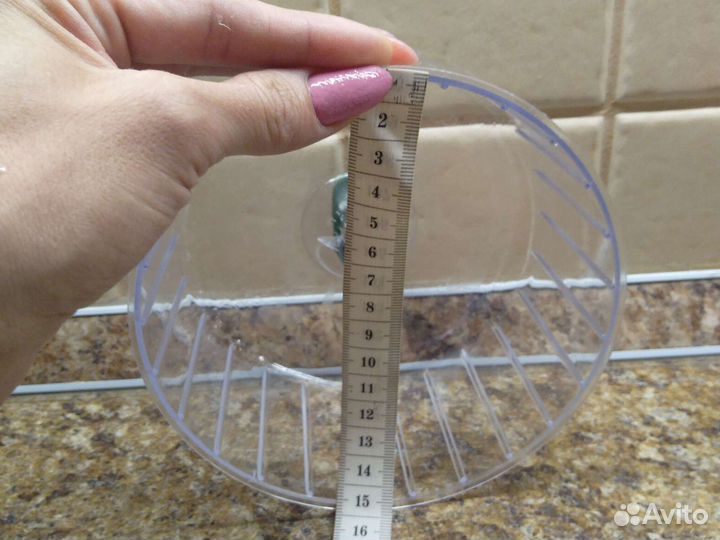 Колесо для крупных грызунов